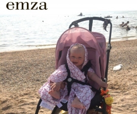 Что взять с собой на море из многоразовых подгузников?